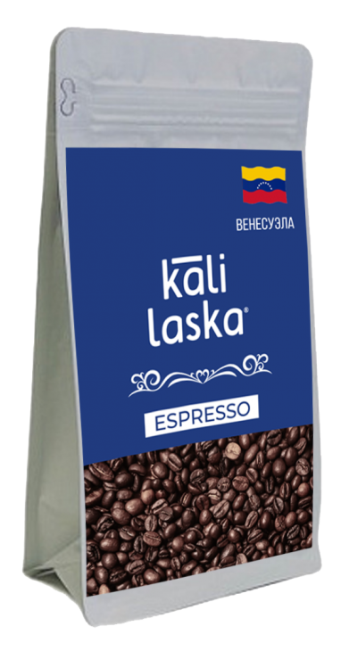 Кофе зерновой 100% арабика Венесуэла